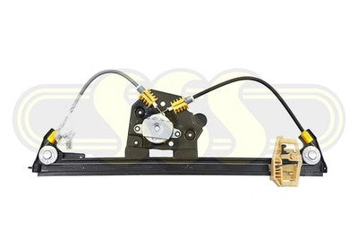 BMW 3Series Sedan Door Window Regulator Left Hand Rear (09/08-06/12)