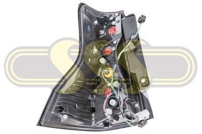 Toyota Landcruiser Prado Tail Lamp Right Hand (08/17-12/23)