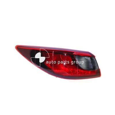 Genuine Mazda 2 2C/DL Tail Lamp LH (08/15-10/19)
