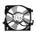 Ford Laser KN/KQ/BJ A/C Condenser Fan Assembly (09/98-01/04)