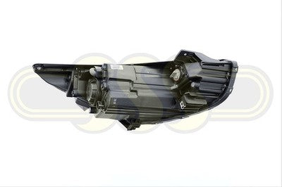 Genuine Hyundai Ix35 Head Lamp Left Hand 8/13, No Light Bar (11/09-05/15)
