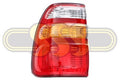 Toyota Landcruiser Tail Lamp Left Hand (01/98-08/02)