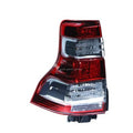 Toyota Landcruiser Prado GDJ150R/GRJ150R/KDJ150R Tail Lamp LH LED (05/13-11/17)