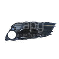 Genuine Toyota Corolla ZRE182R/ZWE186R Front Bar Grille RH (03/15-06/18)