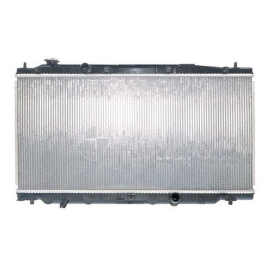Honda Jazz Radiator Plastic Aluminium 681 x 350 x 16 mm 29 / 29 mm (08/08-07/14)