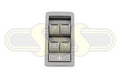 Holden Commodore Switch Window Grey 4 Buttons (08/04-2007)
