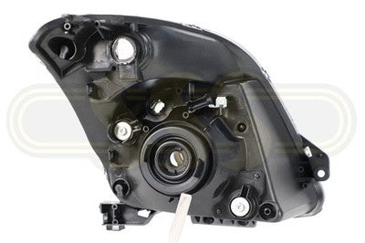 Suzuki Swift Head Lamp Left Hand Chrome Reflecto (05/07-2011)