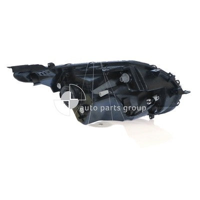 Mitsubishi Triton MQ Head Lamp LH Halogen (01/15-12/18)