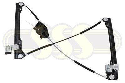 Volkswagen Beetle Door Window Regulator Right Hand Front Electric No (09/05-ON)