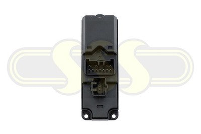 Mazda BT50 Switch Window 4 Buttons 11Pins 11+4 Pin 4 Buttons (08/11-05/15)