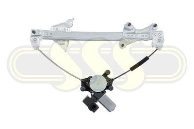 Toyota Corolla 94-On Door Window Regulator Left Hand Front (09/19-11/22)