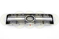 Toyota Landcruiser Grille Black/Chrome (08/16-10/23)