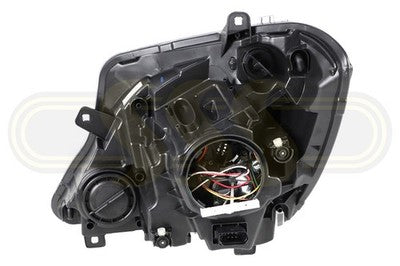 Mercedes Sprinter Van Head Lamp Right Hand No Xenon E-Mark (2013-2017)