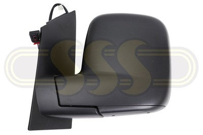 Volkswagen Caddy Van Door Mirror Left Hand Electric (03/05-08/10)