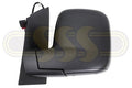 Volkswagen Caddy Van Door Mirror Left Hand Electric (03/05-08/10)