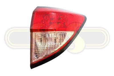 Honda Hrv Tail Lamp Right Hand Red Red LED Bulb On Top (01/15-2018)