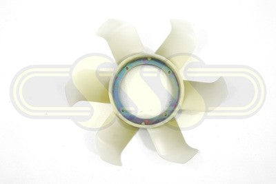 Genuine Mitsubishi Triton Radiator Fan Blades (12/23-On)