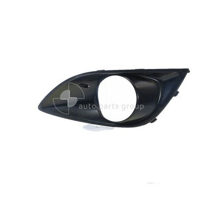 Genuine Hyundai Veloster FS Front Bar Grille LH (12/11-12/17)