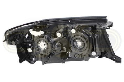 Toyota Landcruiser Head Lamp Left Hand No LED No Projector (01/12-08/15)