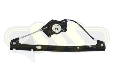 Volkswagen Golf Door Window Regulator Left Hand Rear Electric No (07/98-06/04)