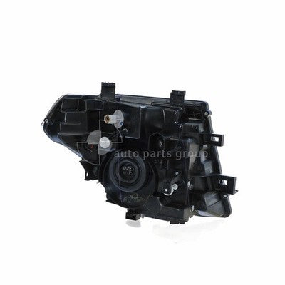 Genuine Nissan Navara D40 Head Lamp LH (03/08-04/15)