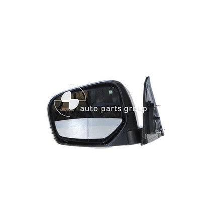 Genuine Mitsubishi Triton Door Mirror LH Manual Without Indicator (07/06-03/15)
