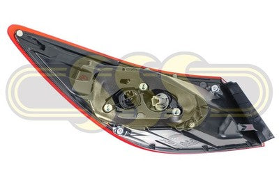 Genuine Mazda Mazda2 Tail Lamp Right Hand Sedan (09/19-12/22)