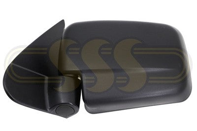 Ford Courier Ute Door Mirror Left Hand (10/02-11/06)