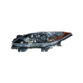 Genuine Mazda 3 BL Head Lamp LH Halogen Manual Adjust (03/09-11/13)
