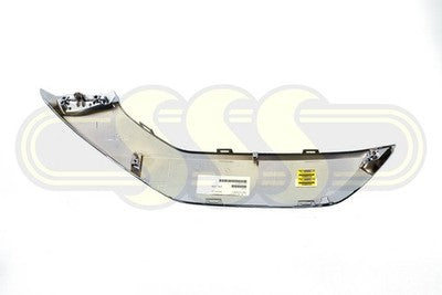 Mitsubishi Outlander Fog Lamp Cover Right Hand Front Chrome Chrome ES (07/21-On)