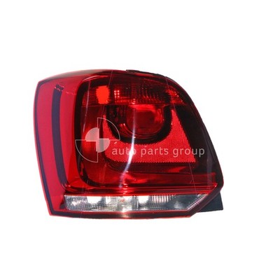 Volkswagen Polo 6R Tail Lamp LH (05/10-02/14)