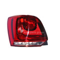 Volkswagen Polo 6R Tail Lamp LH (05/10-02/14)