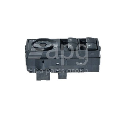 Holden Berlina VE/VE II Window Switch R/L Black (08/06-05/13)