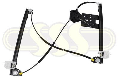 Ford Territory Wagon Door Window Regulator LH Front Electric No 2/08- (10/14-On)