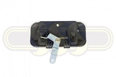 Ford Transit Door Handle Outer Left Hand Front Black Texture (03/06-09/13)