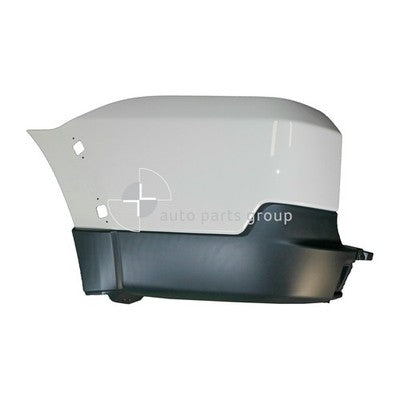 Genuine Mitsubishi Pajero NS/NT/NW Rear Bar End LH (07/06-06/14)