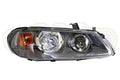 Nissan / Datsun Pulsar Head Lamp Right Hand Grey Reflecr Grey (08/02-08/05)