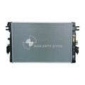 Nissan Navara NP300 Radiator Plastic Aluminium 720 x 490 x 16 mm 38 / 35 mm