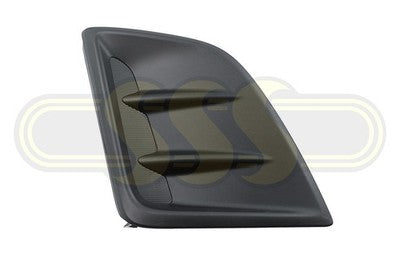 Genuine Isuzu Dmax Fog Lamp Cover Right Hand No Fog Light Type (08/16-2020)