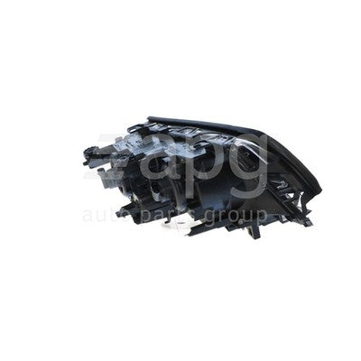 BMW 3 Series E46 Head Lamp LH Halogen Manual Adjust (08/98-02/07)