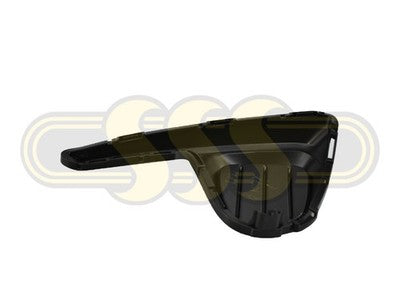 Genuine Toyota Yaris Fog Lamp Cover Right Hand No Fog Light Type (01/17-01/20)
