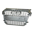 Audi A1 8X Grille Grey (12/10-06/15)