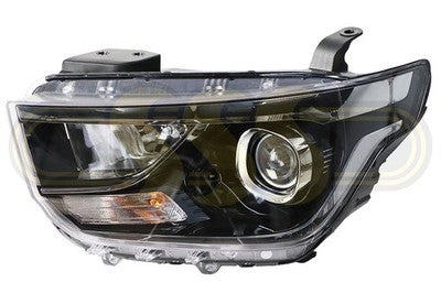 Genuine Hyundai Iload / Imax Head Lamp Left Hand With Projector I-Max (03/18-On)