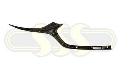 Mazda Mazda3 Grille Mould Left Hand Lower CAPA (01/21-On)