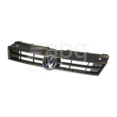Genuine Volkswagen Polo 6R Grille Black (05/10-02/14)