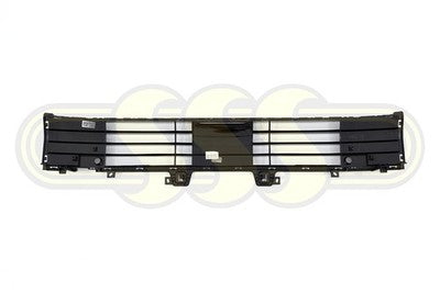 Genuine Hyundai Santa Fe Wagon Bar Grille Lower 2 Sensor Holes WITH (03/24-On)