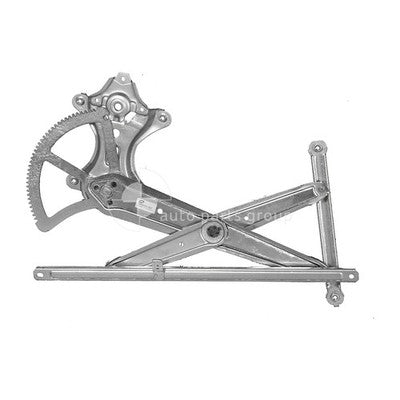 Toyota FJ Cruiser Front Door Window Regulator LH Electric Without Motor
