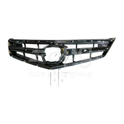 Genuine Honda Accord Euro 7th Gen Grille (12/05-06/08)