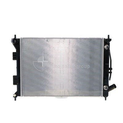 Genuine Hyundai i30 GD Radiator Plastic Aluminium 550 x 397 x 16 mm 35 / 35 mm