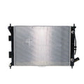 Genuine Hyundai i30 GD Radiator Plastic Aluminium 550 x 397 x 16 mm 35 / 35 mm